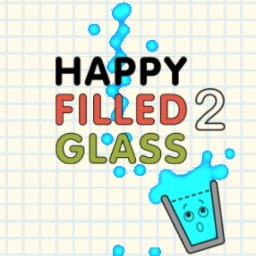 Happy Filled Glass 2