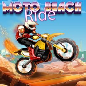 Moto Beach Ride